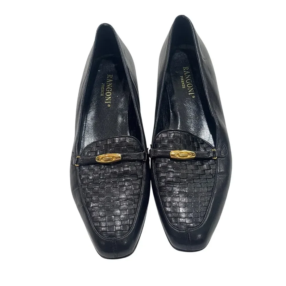 Women’s size 11 Rangoni slip - ons